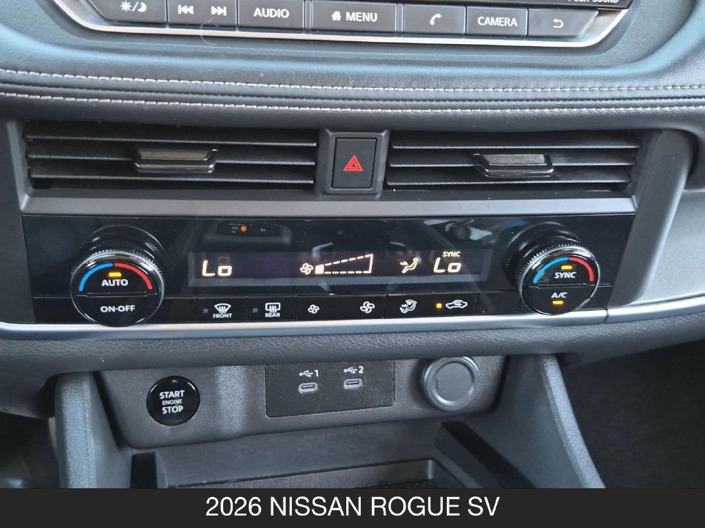 Certified 2026 Nissan Rogue SV FWD image 22