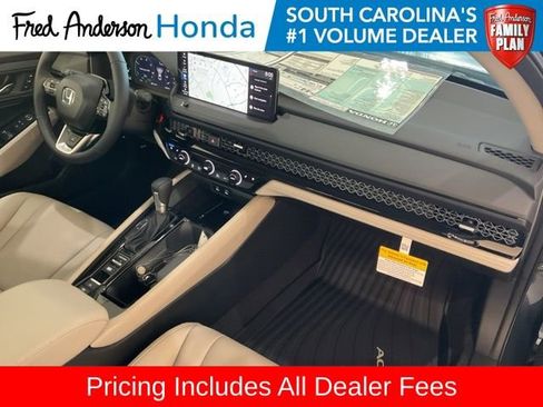 New 2026 Honda Accord Touring image 25