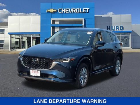 Used 2024 MAZDA CX-5 AWD 2.5 S w/ Preferred Package image 9