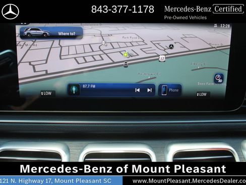 Certified 2024 Mercedes-Benz GLE 53 AMG 4MATIC image 48
