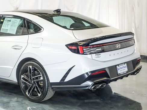 Used 2024 Hyundai Sonata N Line FWD image 10