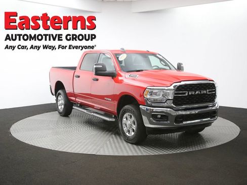 Used 2024 RAM 2500 Big Horn w/ Bed Utility Group image 87