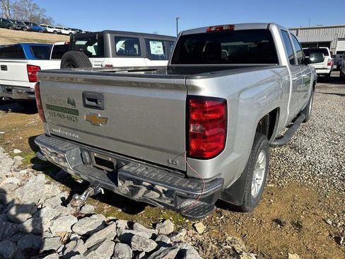 Used 2019 Chevrolet Silverado 1500 LT image 4