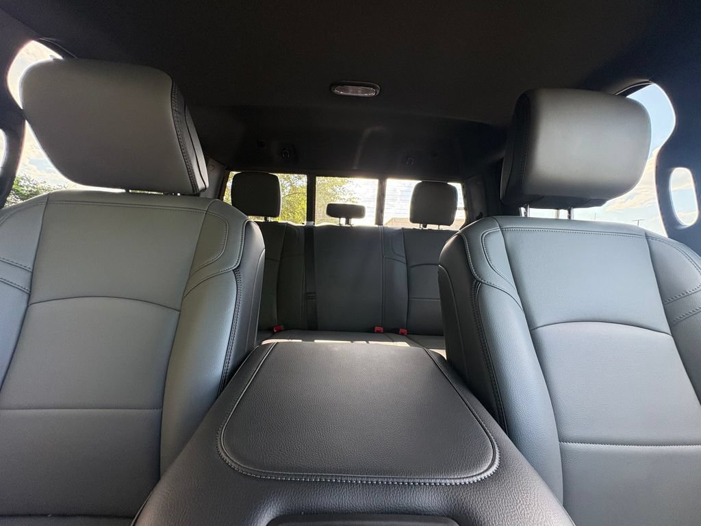 New 2026 RAM 2500 Tradesman AWD/4WD image 23