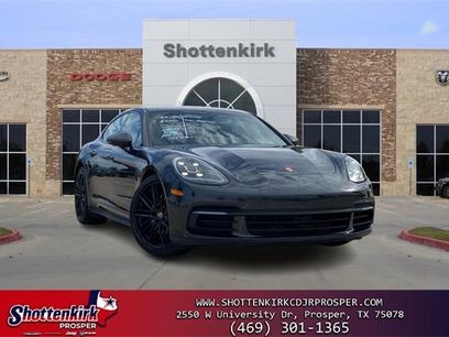 Used 2020 Porsche Panamera 4