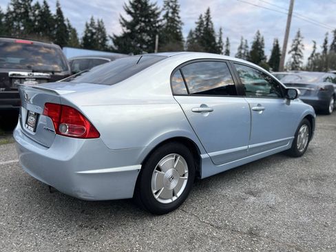 Used 2006 Honda Civic Hybrid Sedan image 5