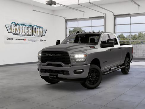 New 2026 RAM 2500 Big Horn image 2
