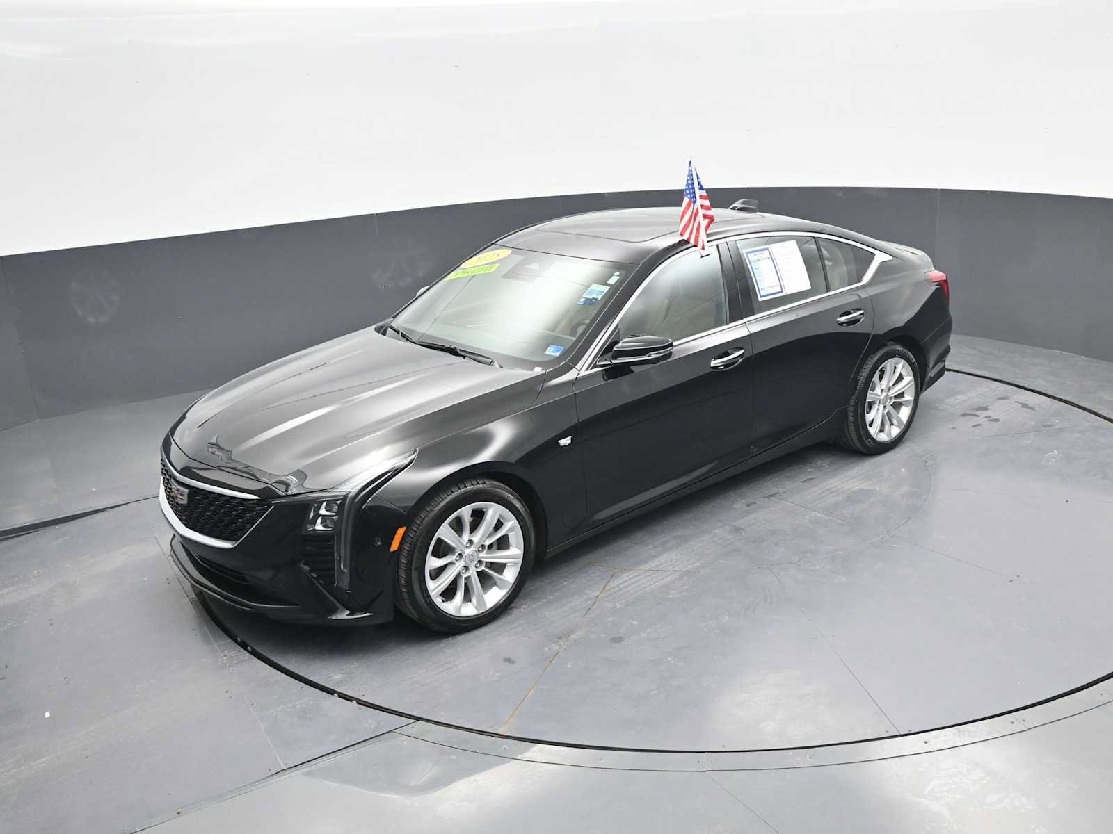 Used 2025 Cadillac CT5 Premium Luxury w/ Sun And Sound Package RWD image 30