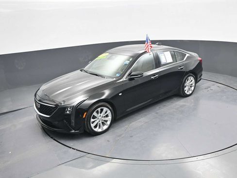 Used 2025 Cadillac CT5 Premium Luxury w/ Sun And Sound Package RWD image 30