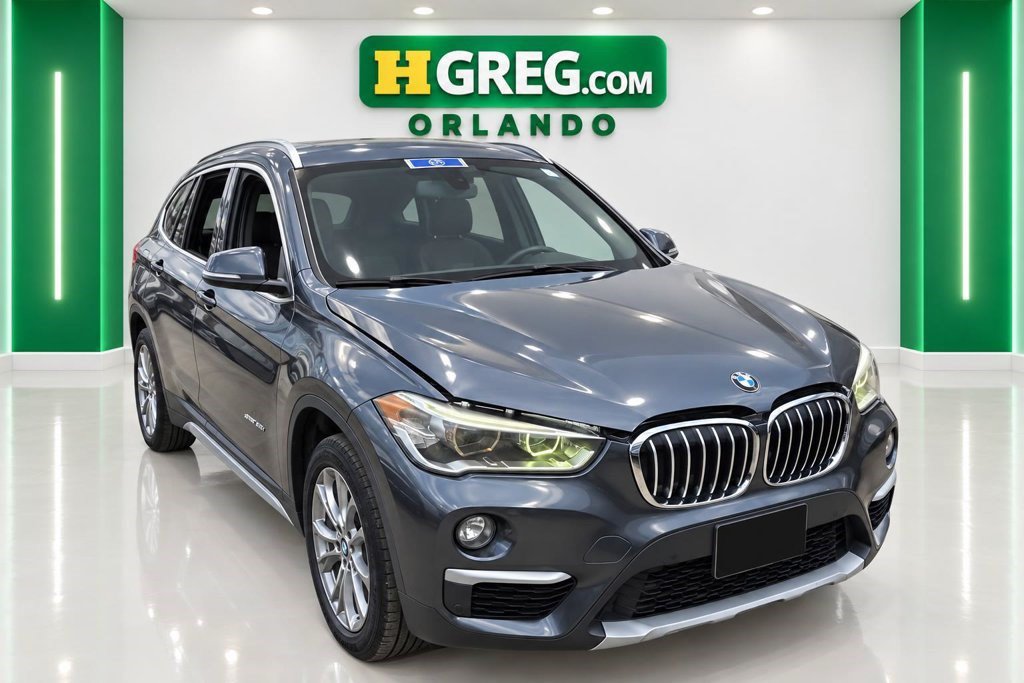 Used 2017 BMW X1 sDrive28i FWD image 4