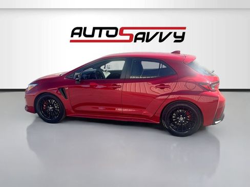 Used 2024 Toyota Corolla GR w/ Performance Package AWD/4WD image 4