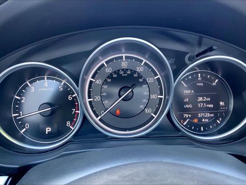 Certified 2023 MAZDA CX-5 AWD 2.5 S image 26
