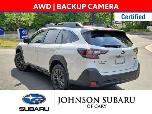 Certified 2024 Subaru Outback Onyx Edition AWD/4WD image 11