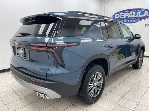 New 2026 Chevrolet Traverse LT AWD/4WD image 21