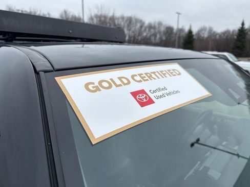 Certified 2023 Toyota 4Runner 40th Anniversary SE image 14