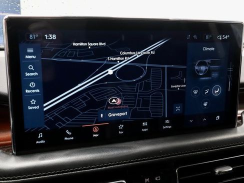 Used 2022 Lincoln Nautilus Reserve image 4