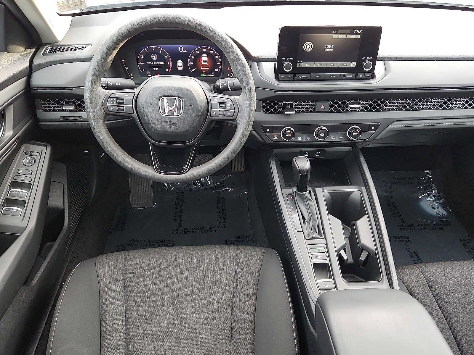 Certified 2024 Honda Accord EX image 11