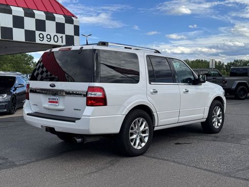Used 2015 Ford Expedition Limited w/ Equipment Group 301A AWD/4WD image 7