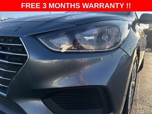 Used 2020 Hyundai Accent SE FWD image 31
