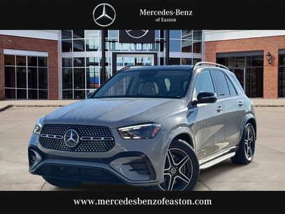 New 2026 Mercedes-Benz GLE 350 4MATIC