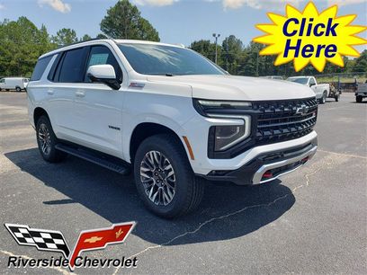 New 2026 Chevrolet Tahoe Z71 w/ Comfort Package