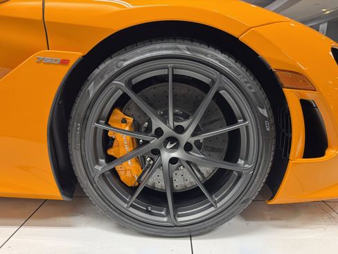New 2026 McLaren 750S Spider image 22