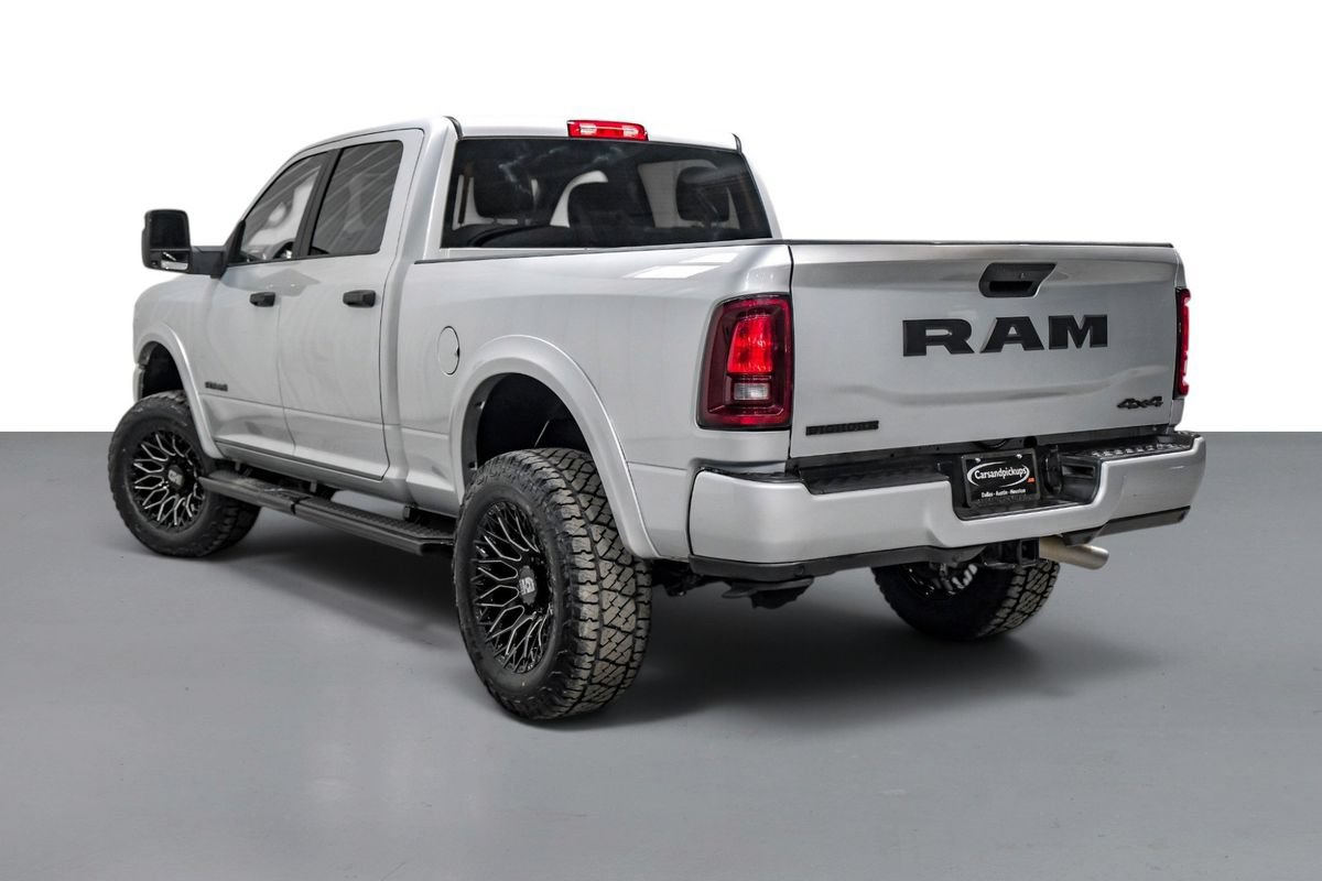 Used 2026 RAM 2500 Big Horn AWD/4WD image 9