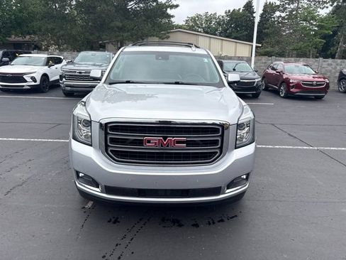 Used 2015 GMC Yukon SLT w/ Open Road Package AWD/4WD image 3