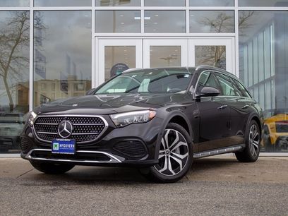 Used 2025 Mercedes-Benz E 450 4MATIC All-Terrain Wagon