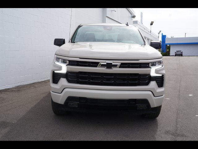 New 2026 Chevrolet Silverado 1500 RST AWD/4WD image 21