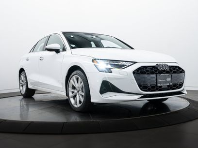 Certified 2025 Audi A3 2.0T Premium