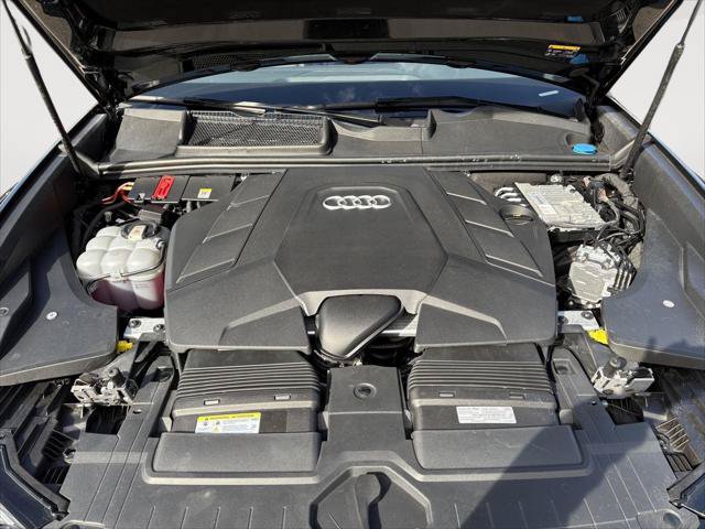 Certified 2023 Audi Q8 Premium Plus AWD/4WD image 26