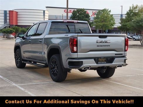 New 2026 GMC Sierra 1500 Elevation w/ Elevation Premium Package image 4