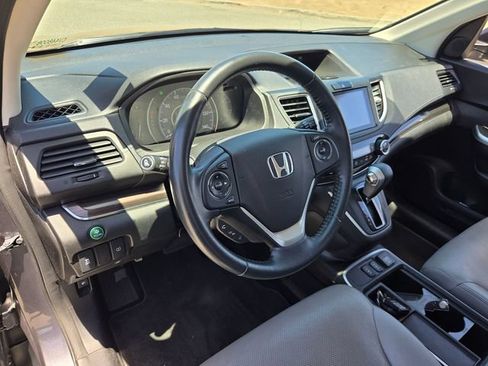 Used 2015 Honda CR-V EX-L image 8