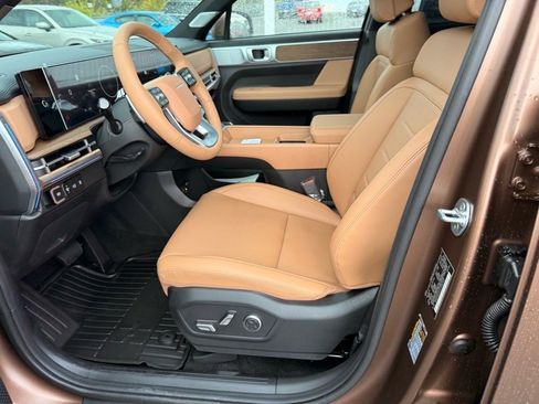 New 2026 Hyundai Santa Fe Limited image 9