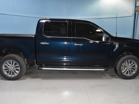 Used 2024 Ford F150 Lariat AWD/4WD image 24