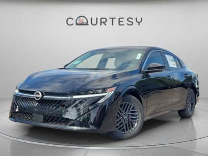 New 2026 Nissan Sentra SV w/ SV Convenience Package