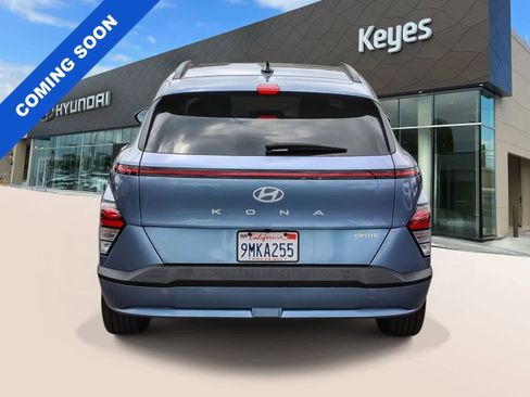 Certified 2024 Hyundai Kona SEL FWD image 6