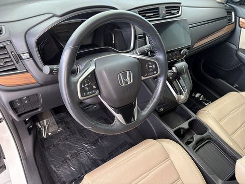 Used 2021 Honda CR-V EX-L image 4