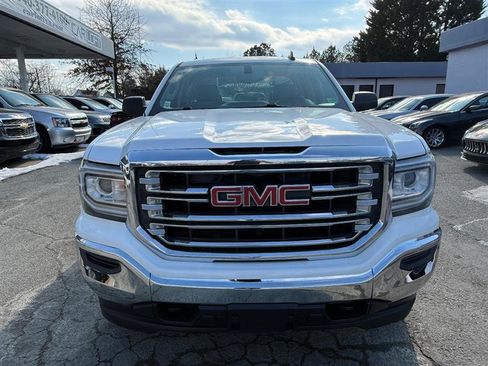 Used 2017 GMC Sierra 1500 4x4 Double Cab image 4