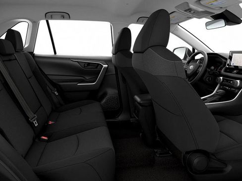New 2025 Toyota RAV4 LE image 36