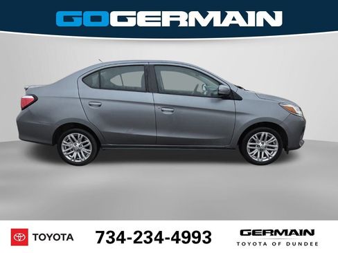 Used 2022 Mitsubishi Mirage G4 SE image 7