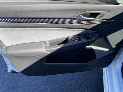 Used 2025 Volkswagen Golf R Black Edition w/ Euro Stye Package image 9