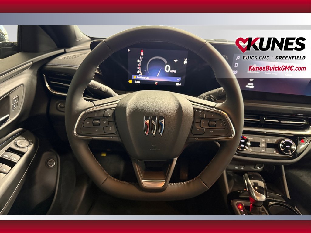 New 2026 Buick Envista Sport Touring w/ Convenience I Package FWD image 13