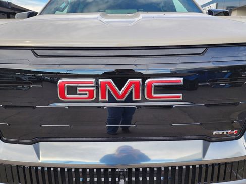 New 2026 GMC Sierra EV AT4 image 12