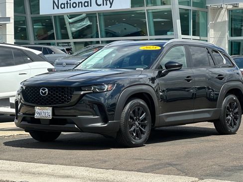 Used 2025 MAZDA CX-50 AWD 2.5 S w/ Preferred Package image 8