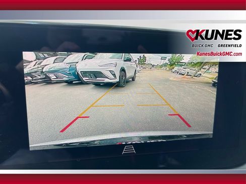 New 2026 Buick Envista Sport Touring w/ Convenience I Package FWD image 27