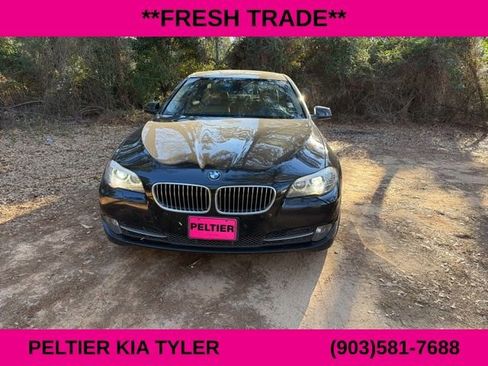 Used 2013 BMW 535i Sedan image 2