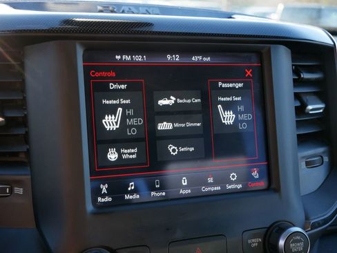 Certified 2021 RAM 2500 Power Wagon image 42