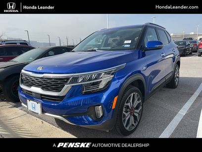 Used 2021 Kia Seltos SX w/ SX Sunroof Package